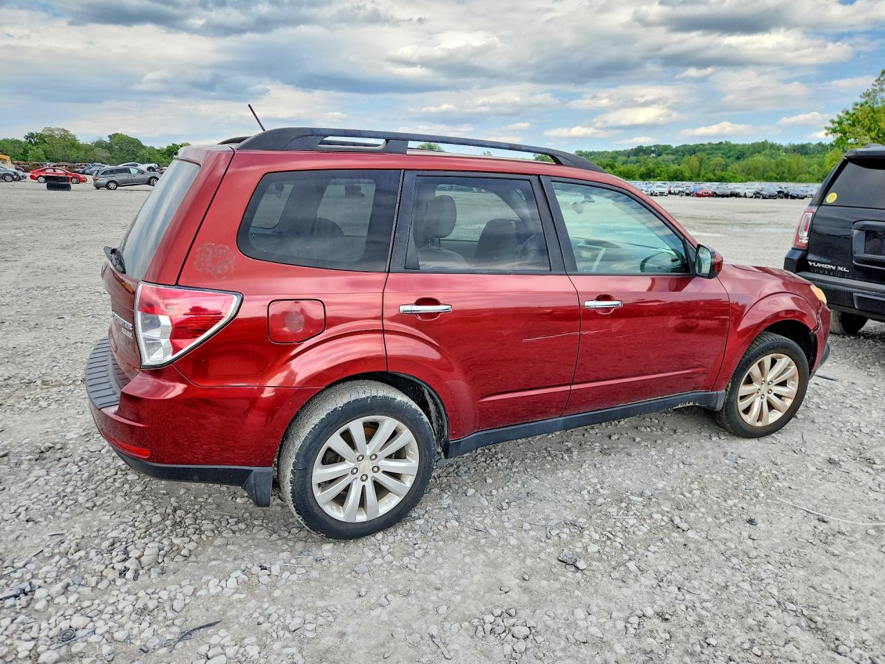 Subaru Forester 2.5x Premium