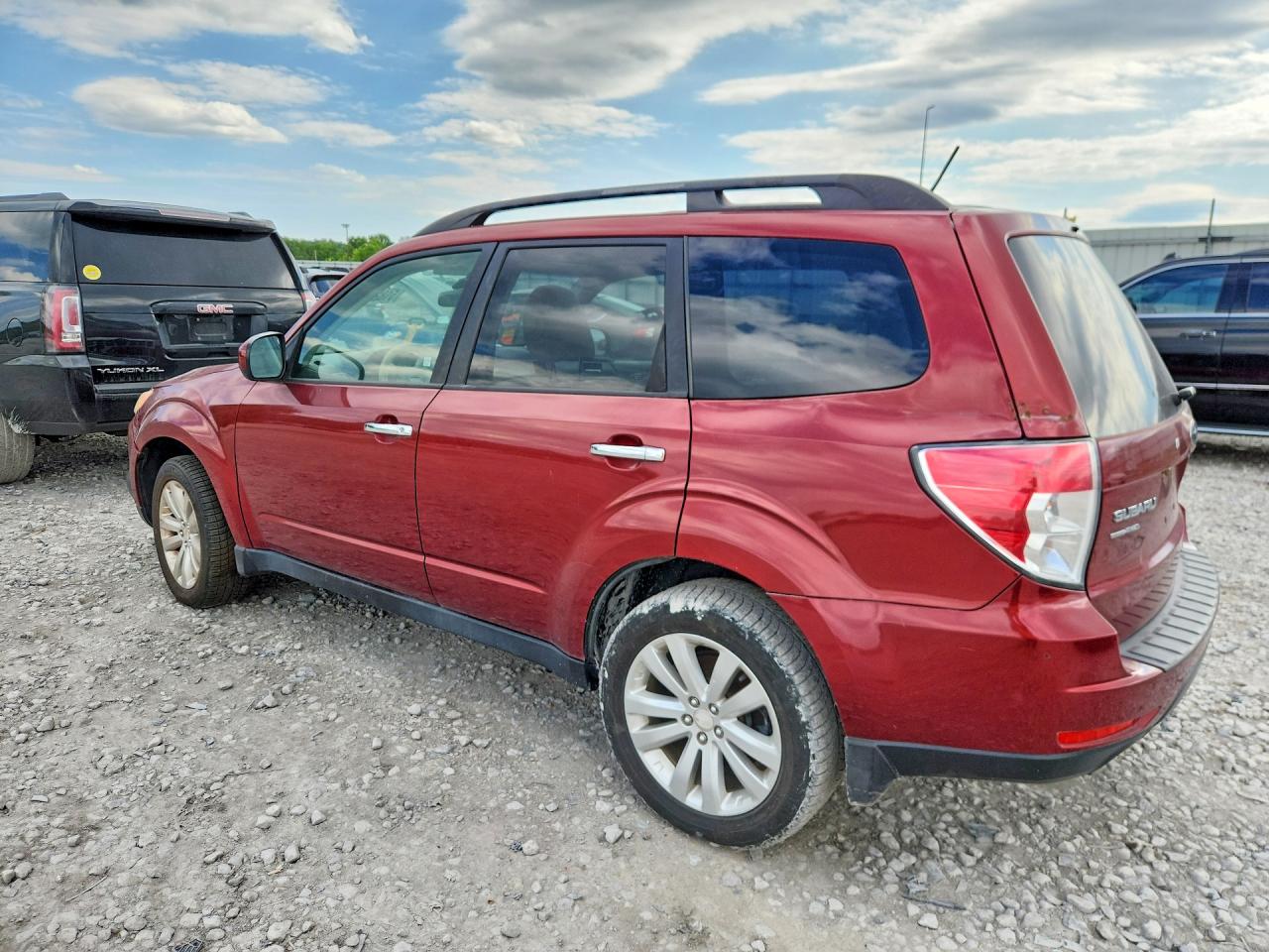 Subaru Forester 2.5x Premium