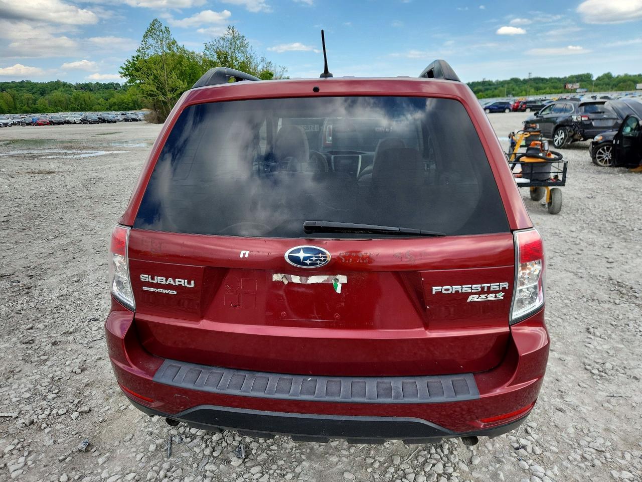 Subaru Forester 2.5x Premium