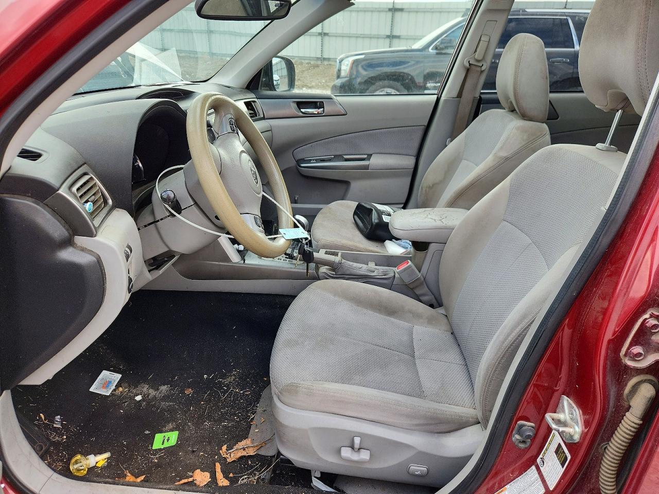 Subaru Forester 2.5x Premium