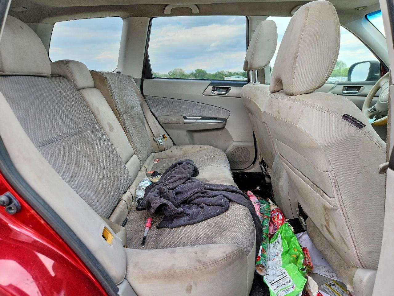 Subaru Forester 2.5x Premium