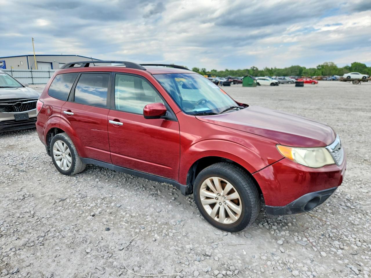 Subaru Forester 2.5x Premium