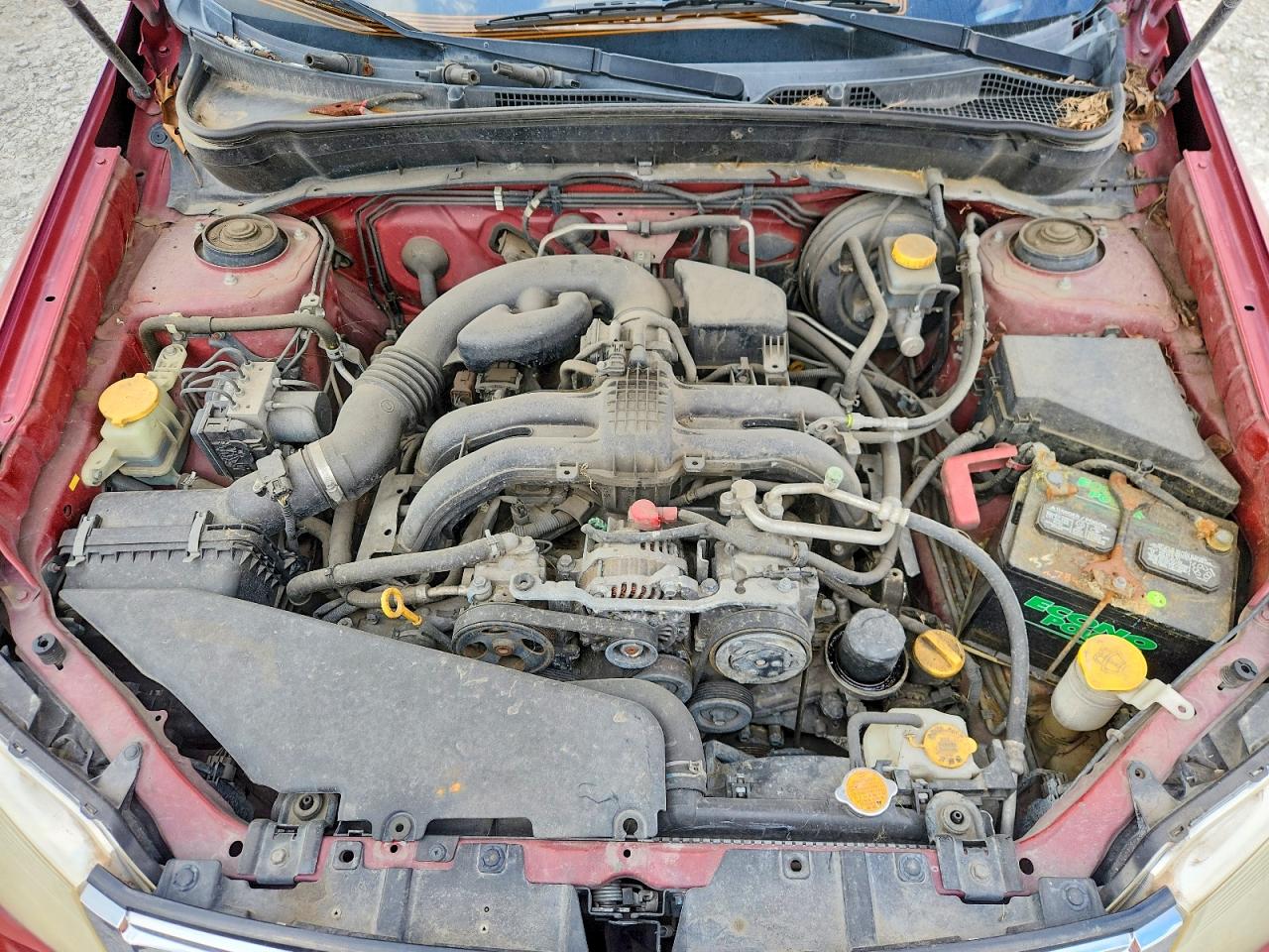 Subaru Forester 2.5x Premium