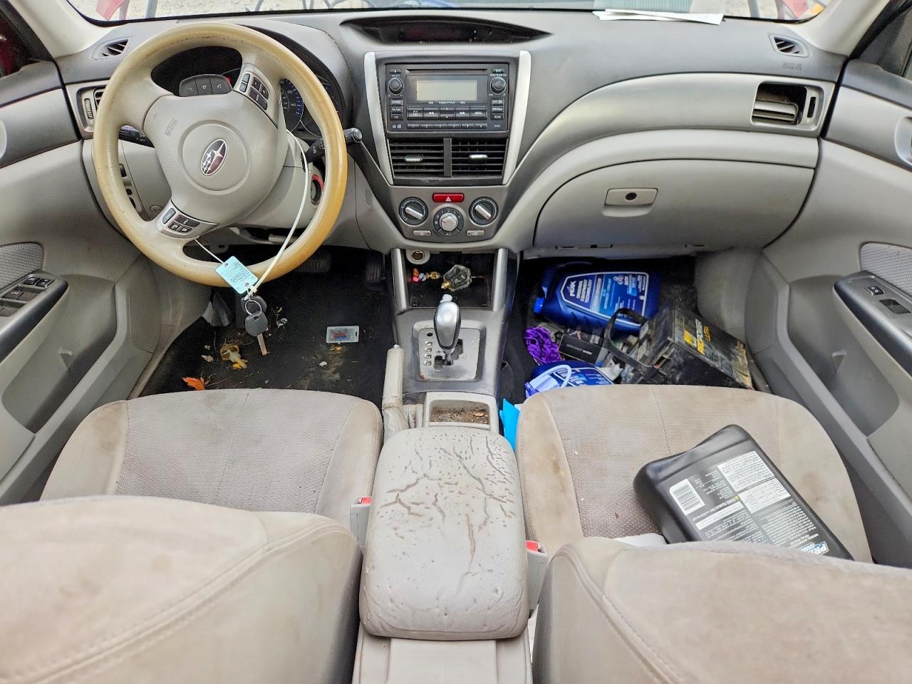 Subaru Forester 2.5x Premium