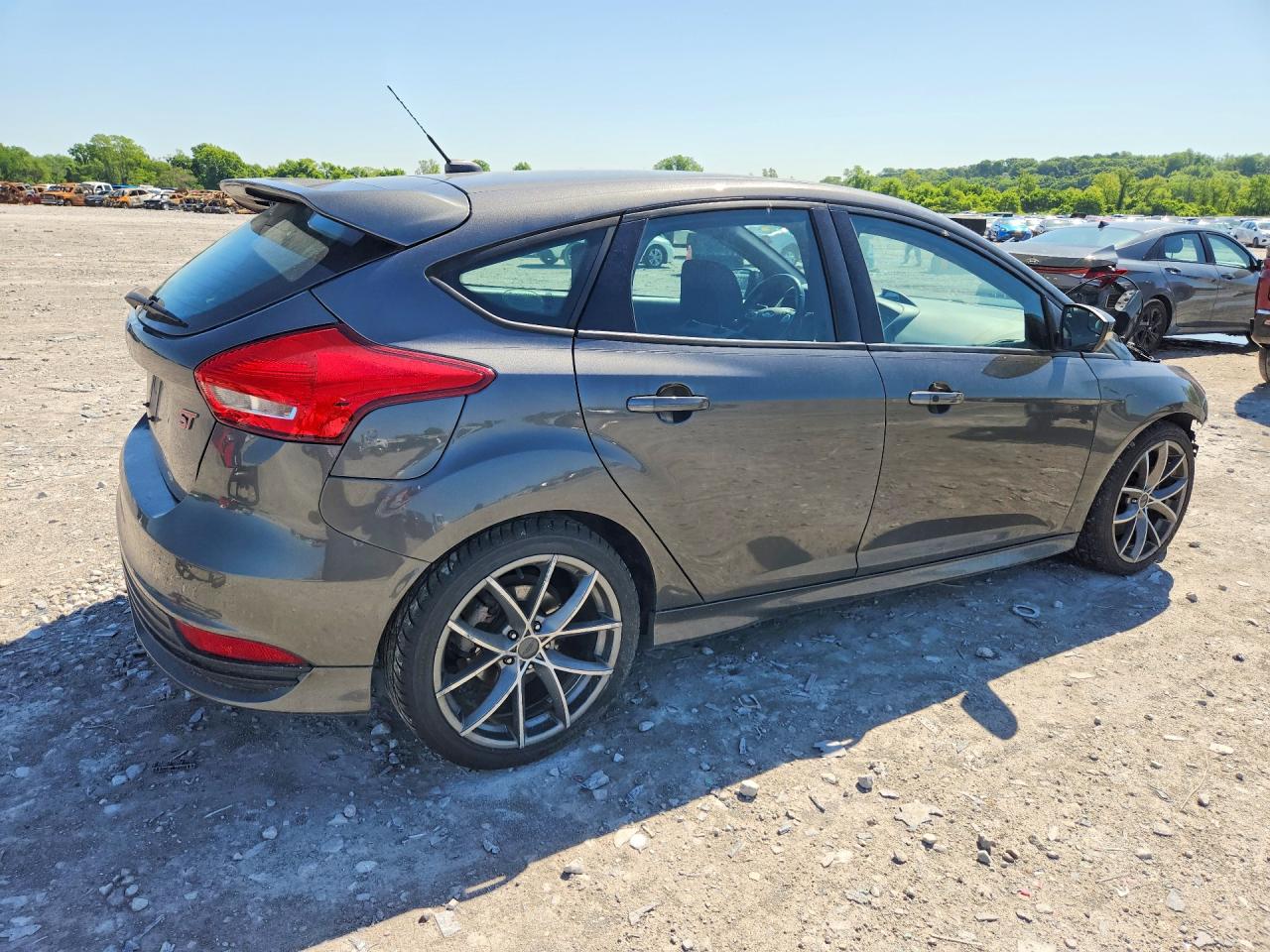 Ford Focus St