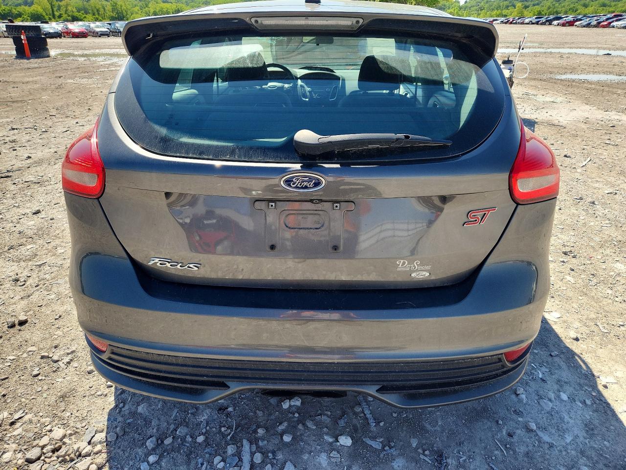 Ford Focus St