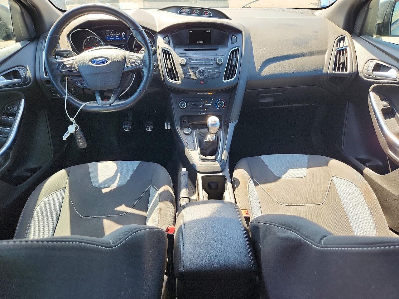 Ford Focus St