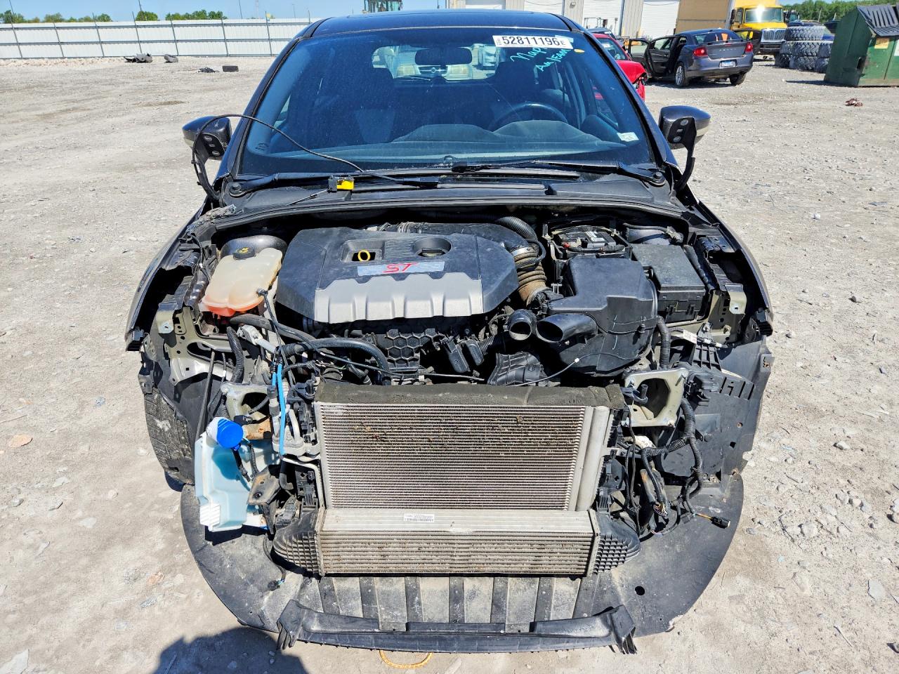Ford Focus St