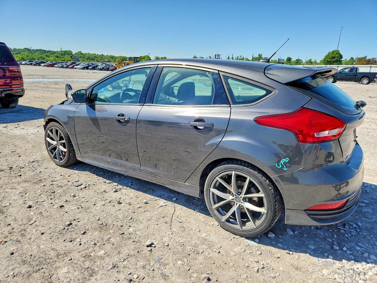 Ford Focus St
