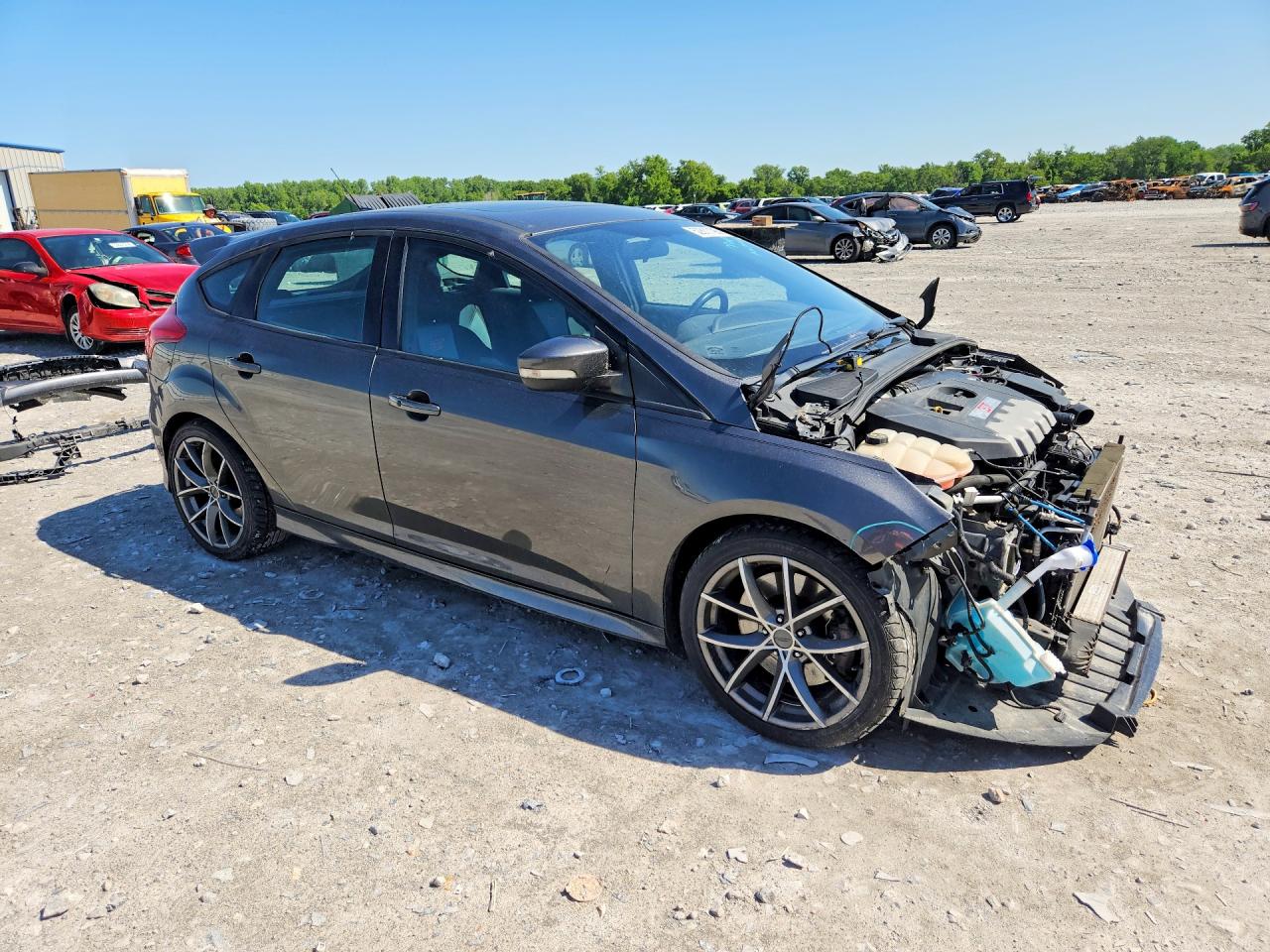 Ford Focus St