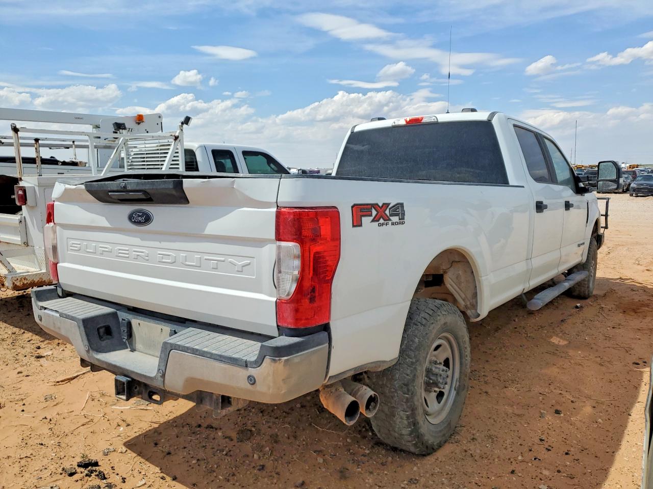 Ford F-350 Super Duty