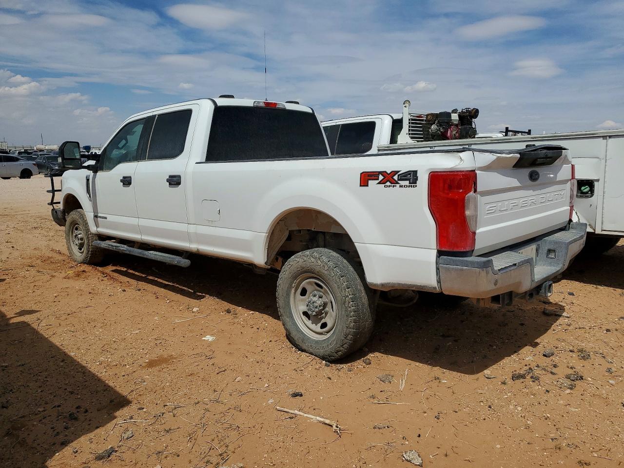 Ford F-350 Super Duty
