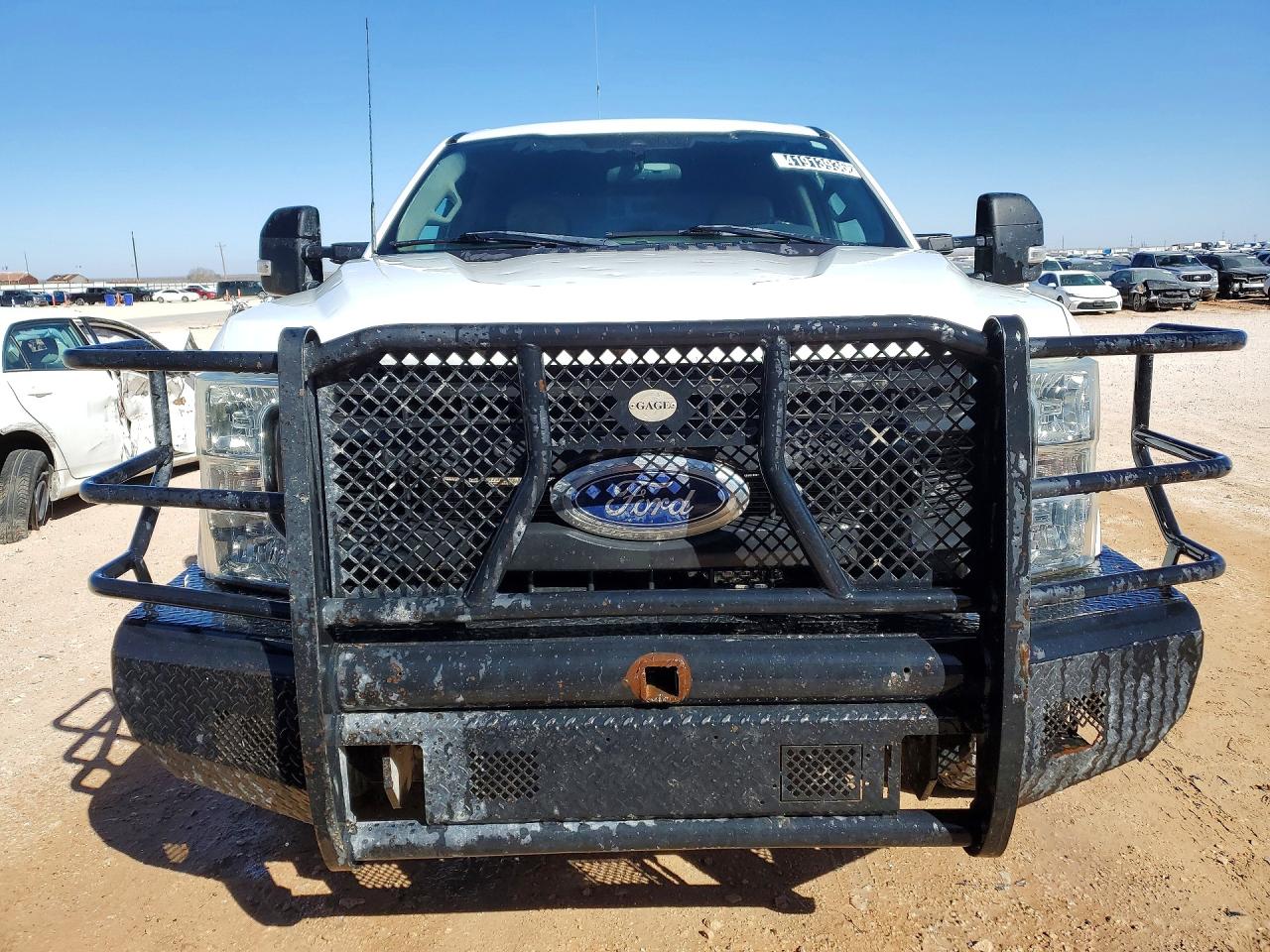 Ford F-350 Super Duty
