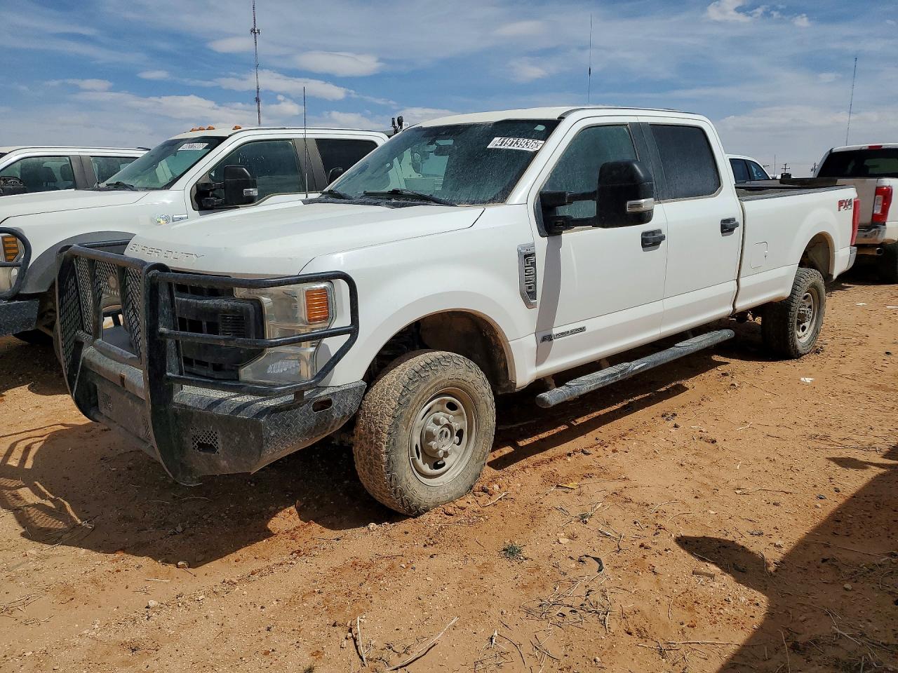 Salvage Ford F-350 Image