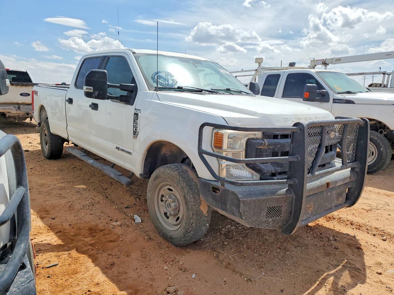 Ford F-350 Super Duty