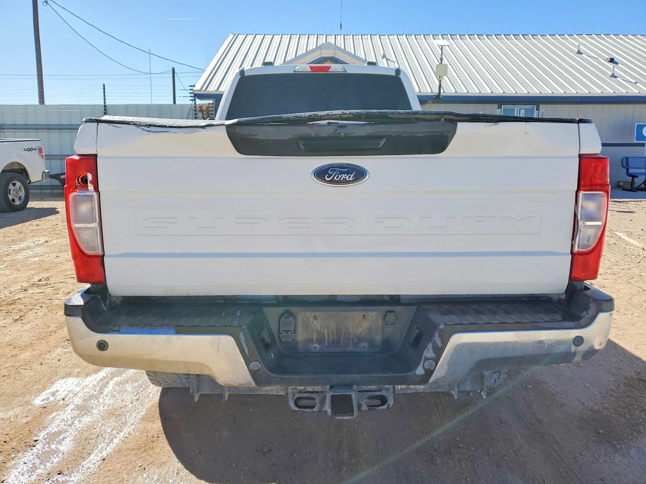 Ford F-350 Super Duty
