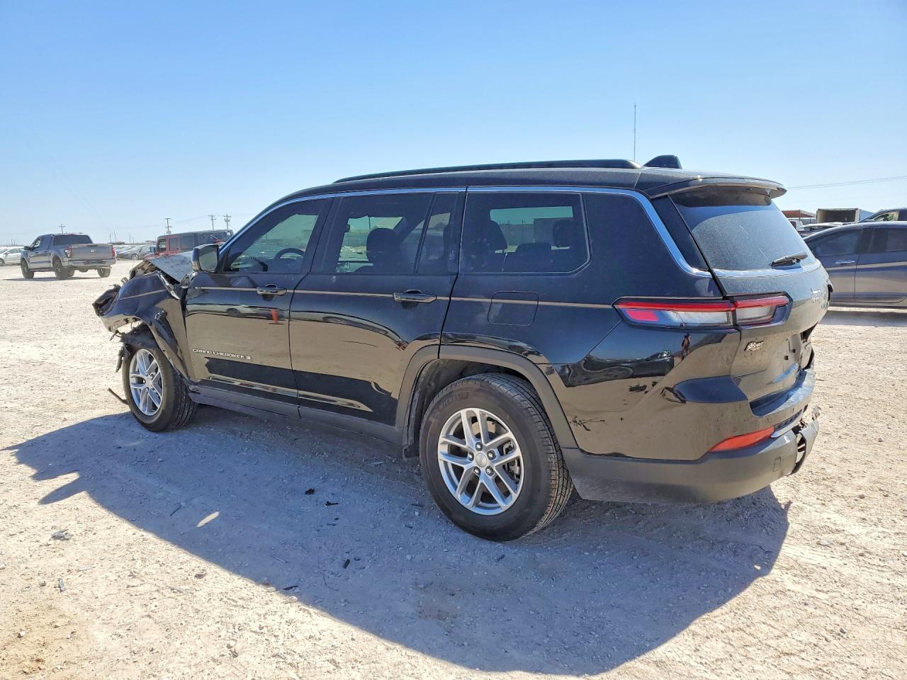 Jeep Grand Cherokee L Laredo