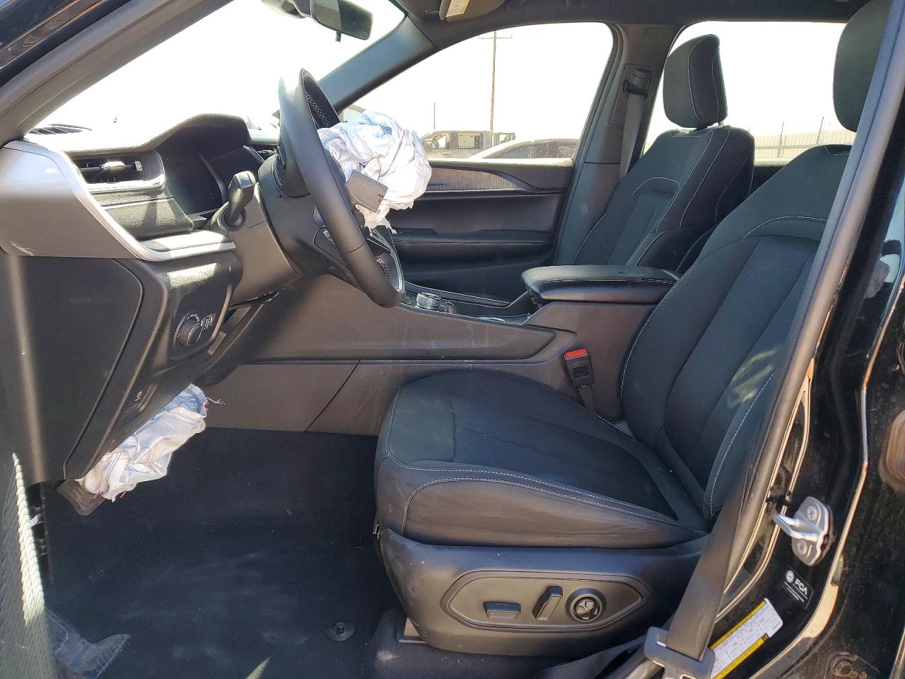 Jeep Grand Cherokee L Laredo
