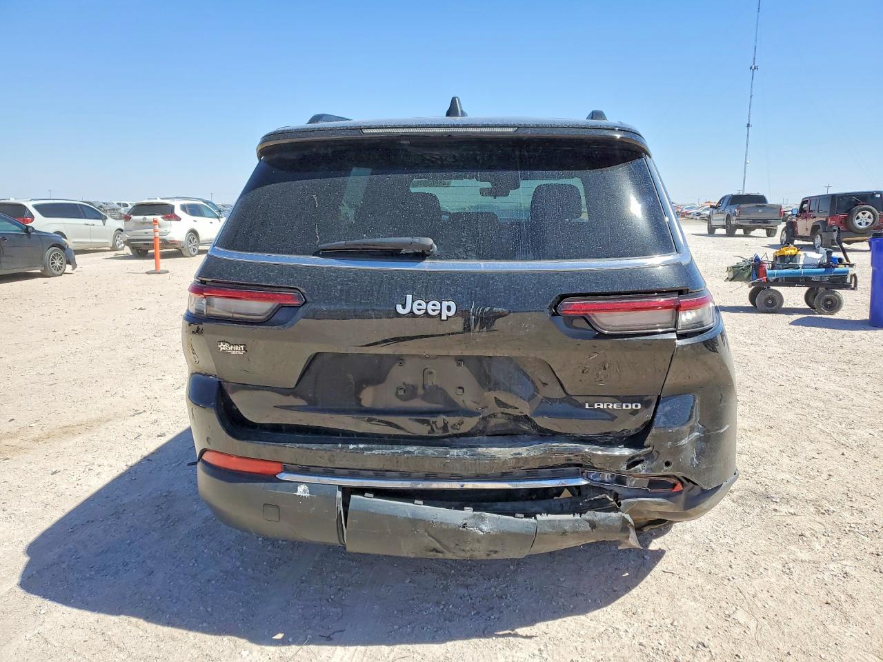 Jeep Grand Cherokee L Laredo