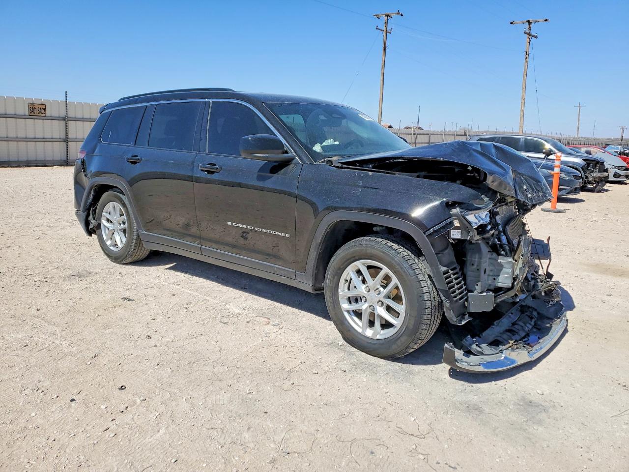 Jeep Grand Cherokee L Laredo