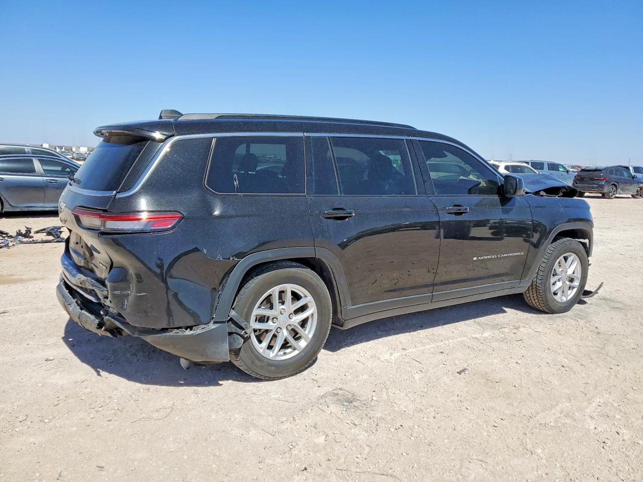 Jeep Grand Cherokee L Laredo