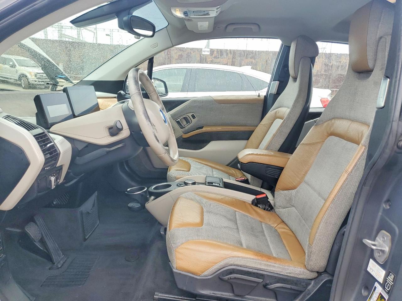BMW i-Series Rex