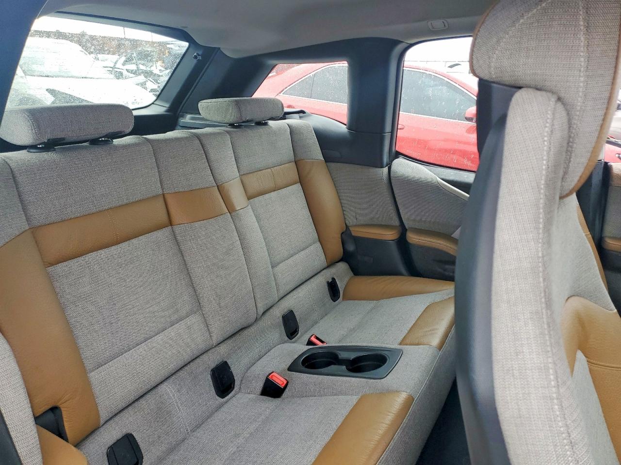 BMW i-Series Rex