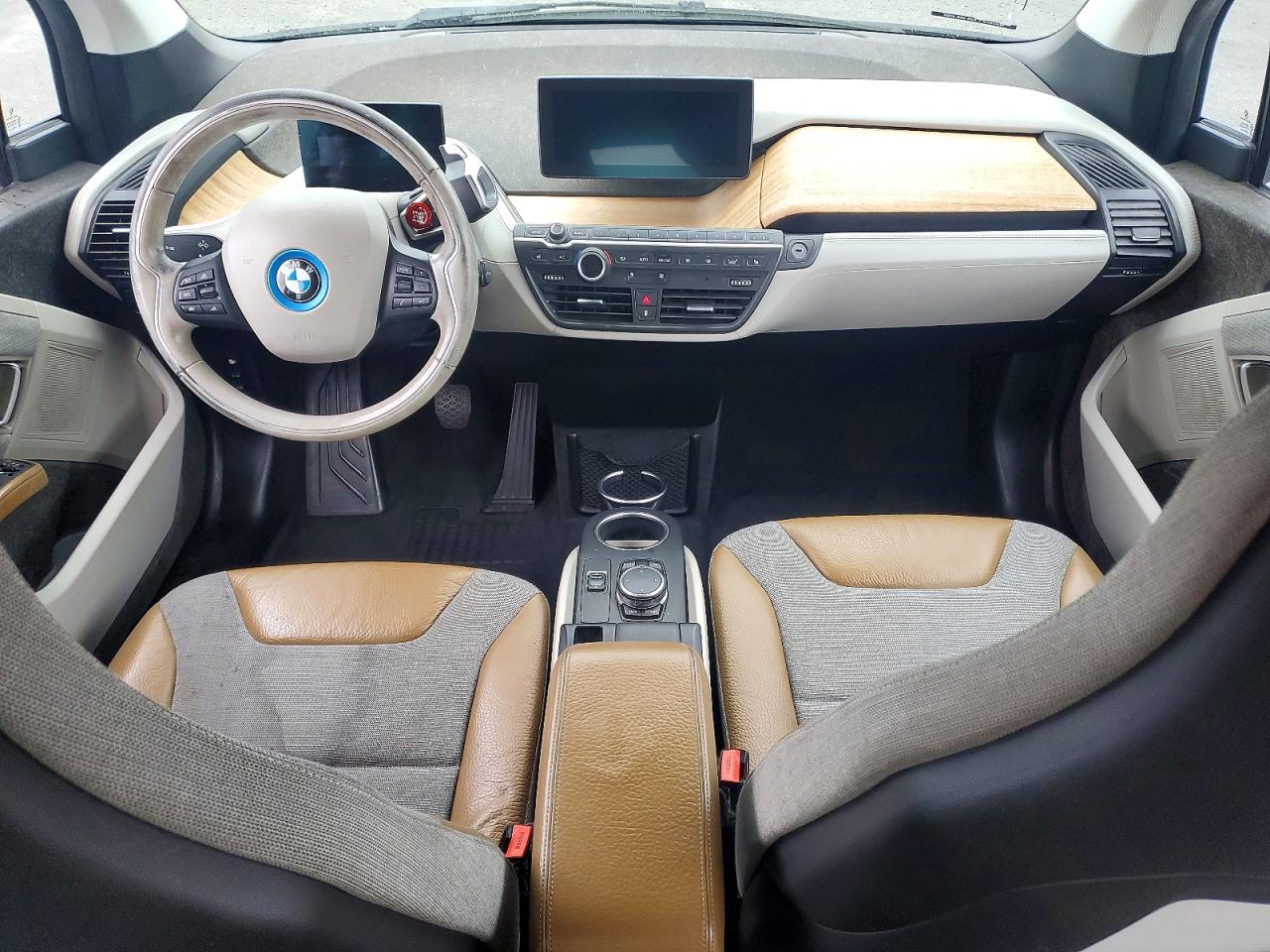 BMW i-Series Rex