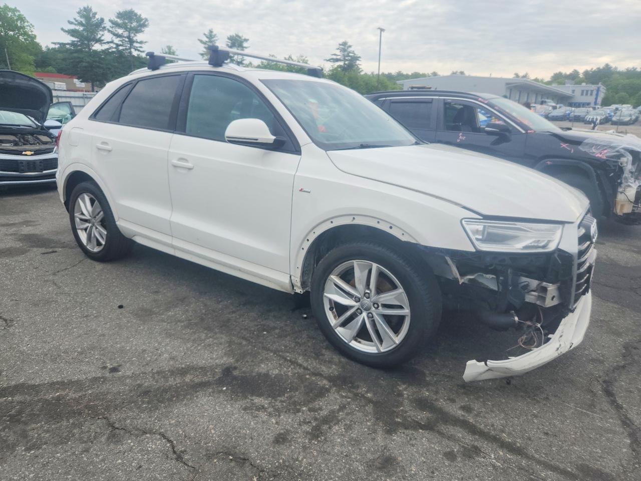 Audi Q3 Premium