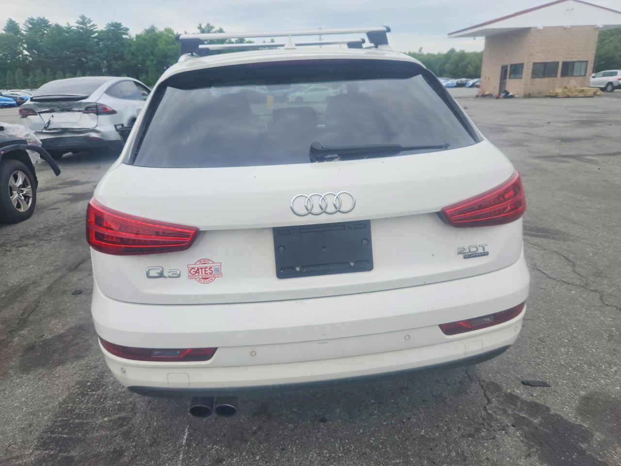 Audi Q3 Premium