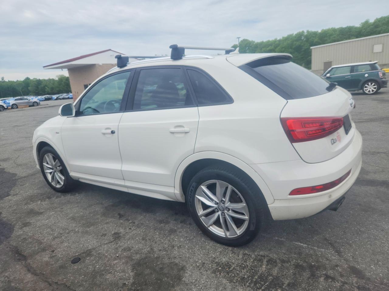 Audi Q3 Premium