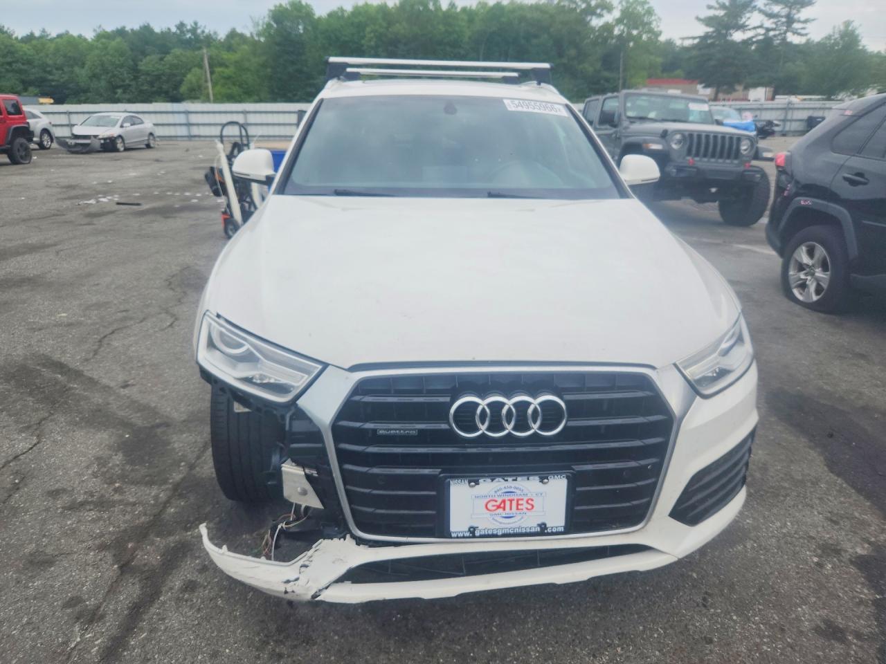 Audi Q3 Premium