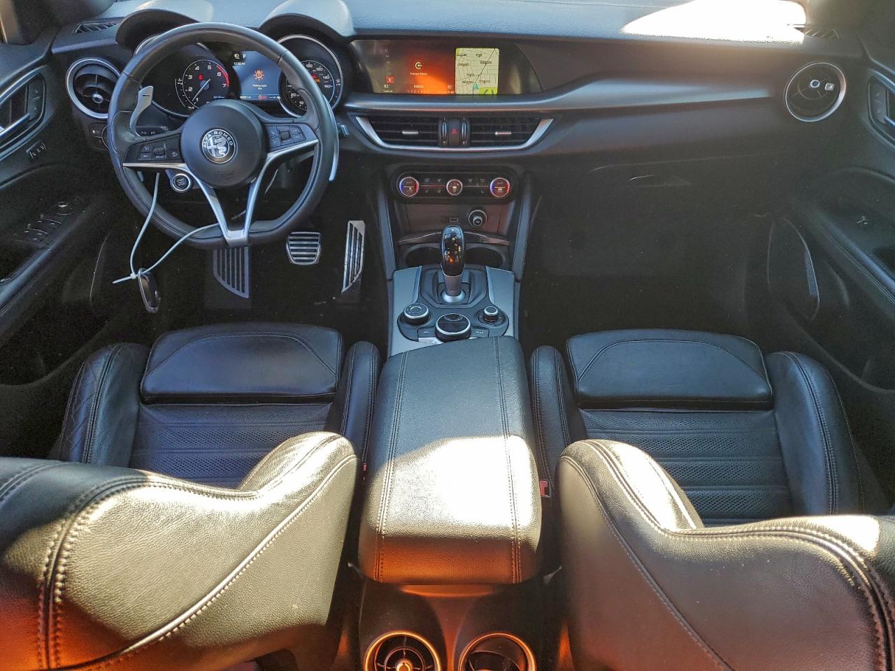 Alfa Romeo Stelvio Ti Sport
