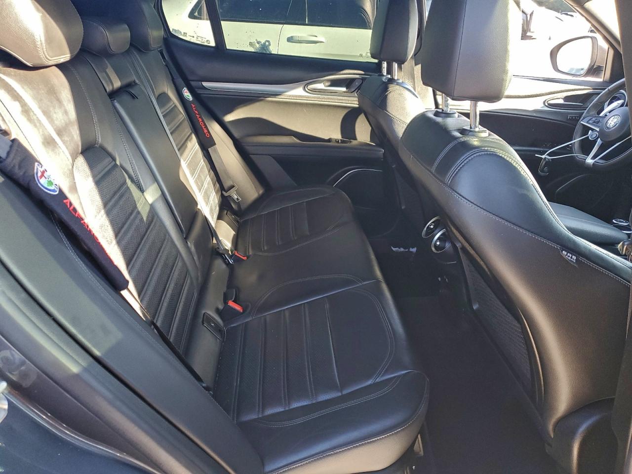 Alfa Romeo Stelvio Ti Sport