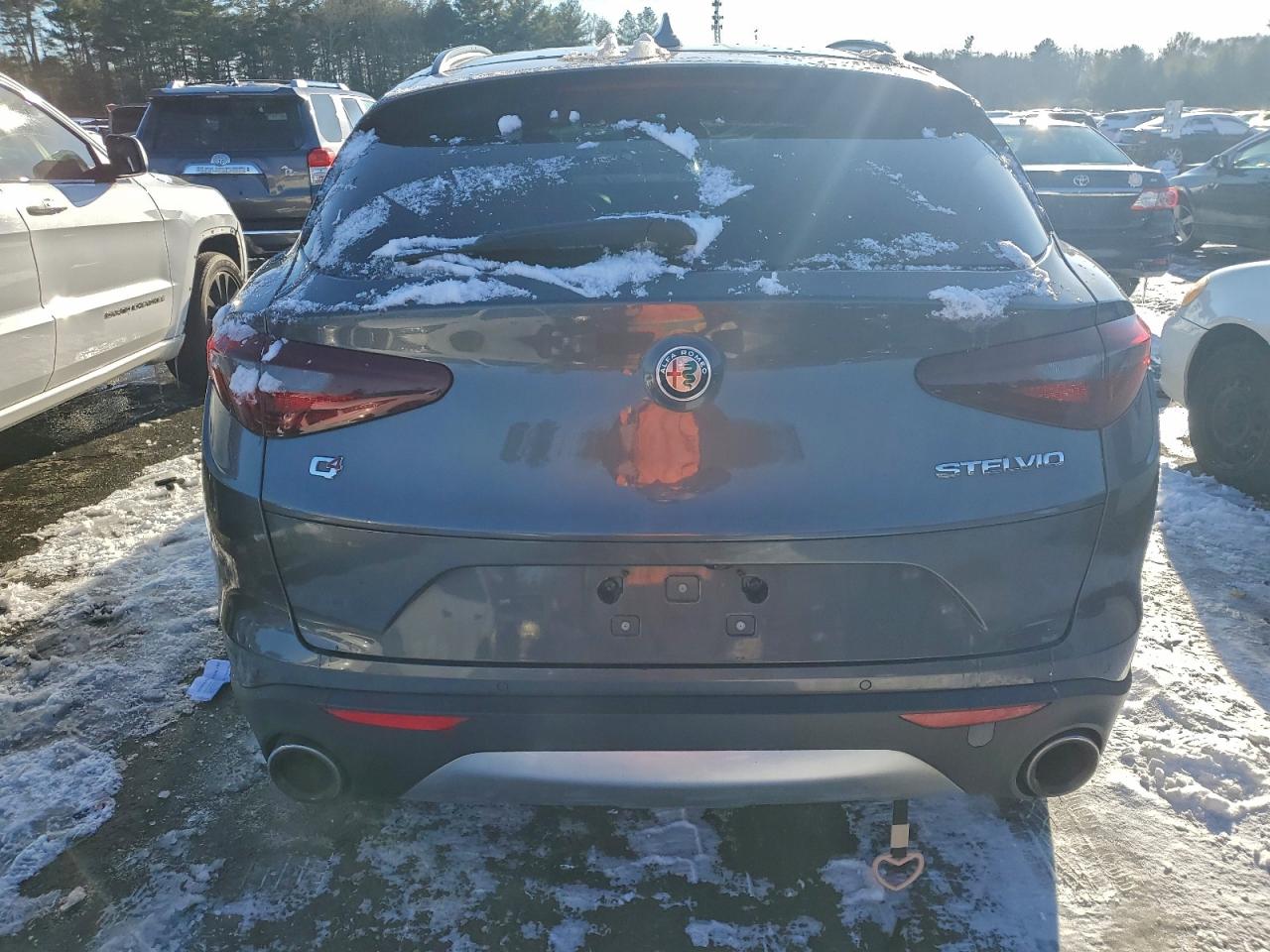Alfa Romeo Stelvio Ti Sport