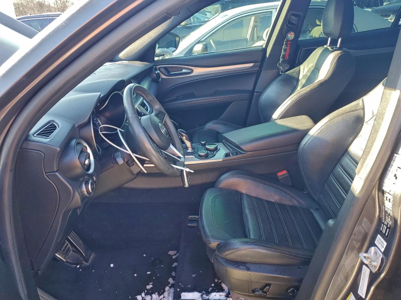 Alfa Romeo Stelvio Ti Sport