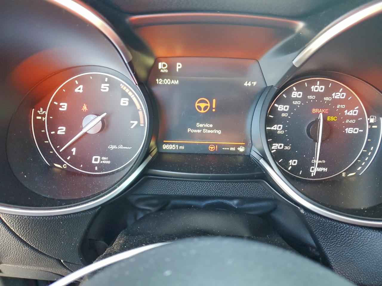 Alfa Romeo Stelvio Ti Sport