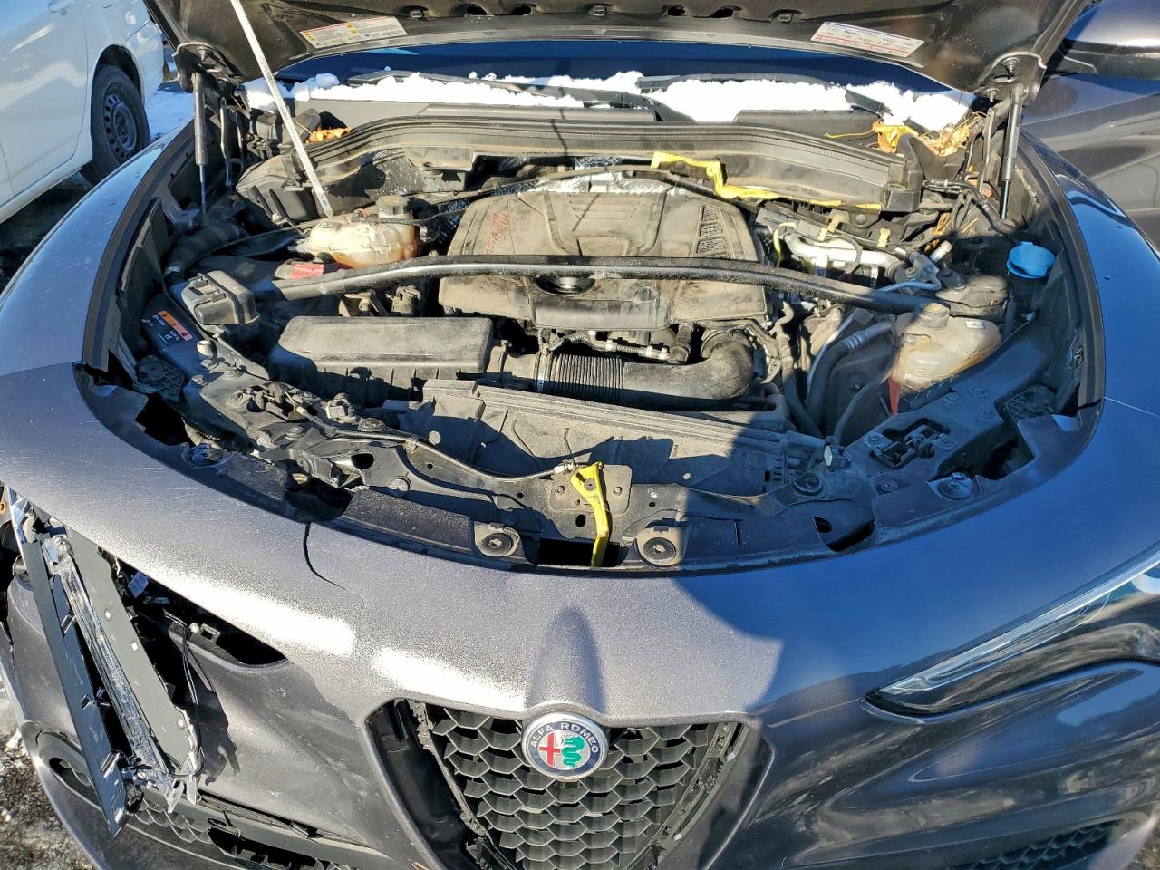 Alfa Romeo Stelvio Ti Sport