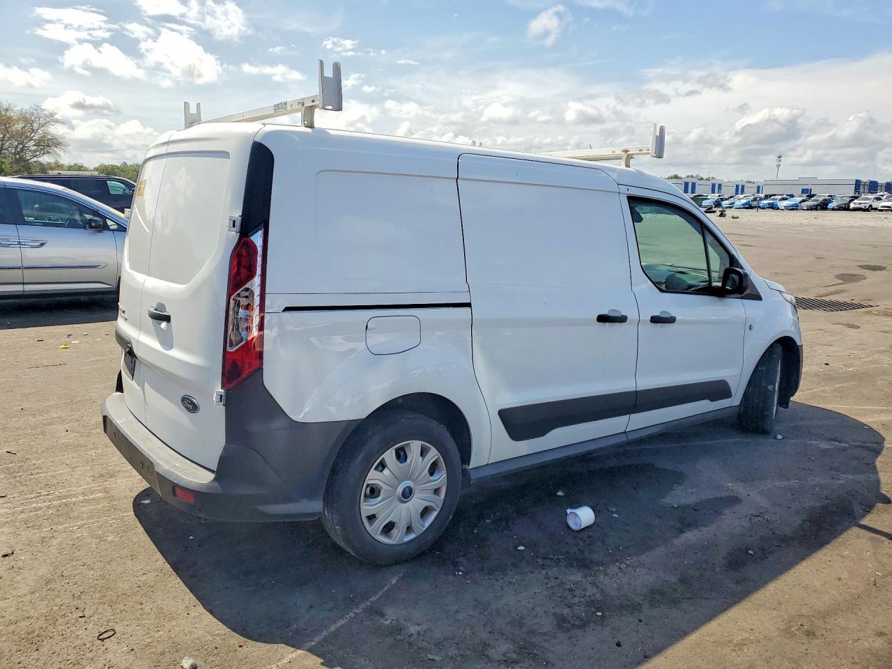 Ford Transit Xl
