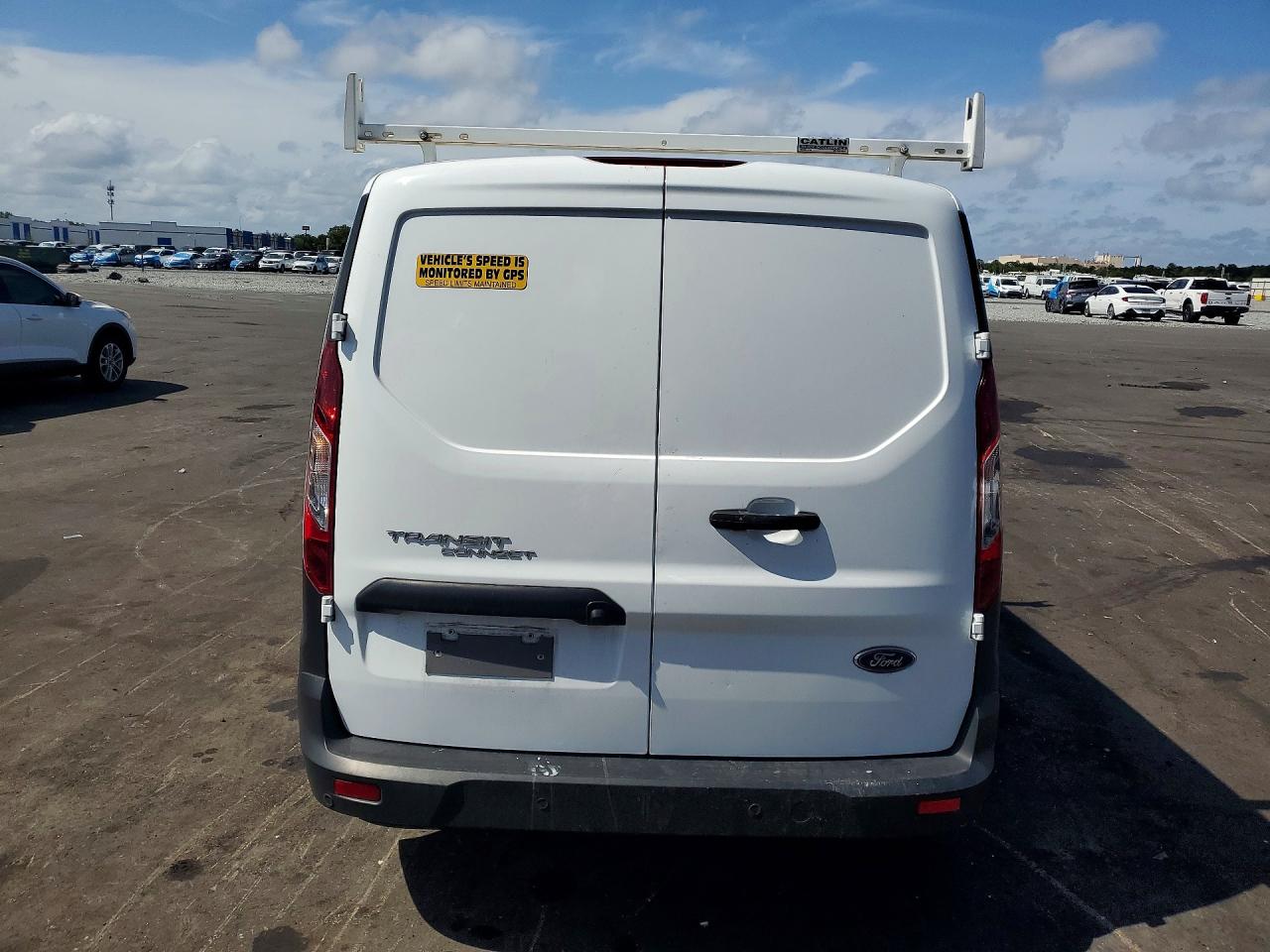Ford Transit Xl