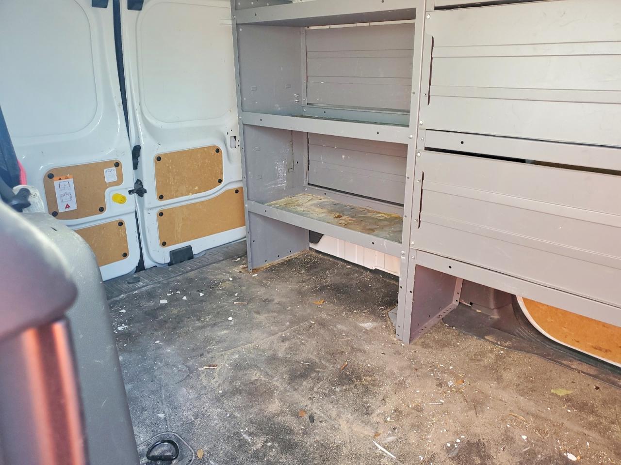 Ford Transit Xl