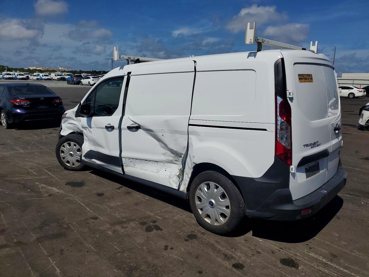 Ford Transit Xl