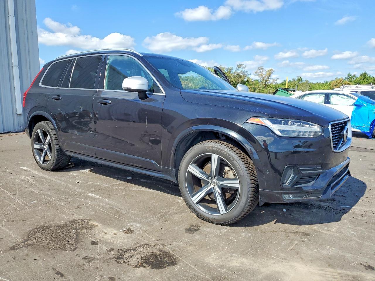 Volvo XC90 T6 R-design