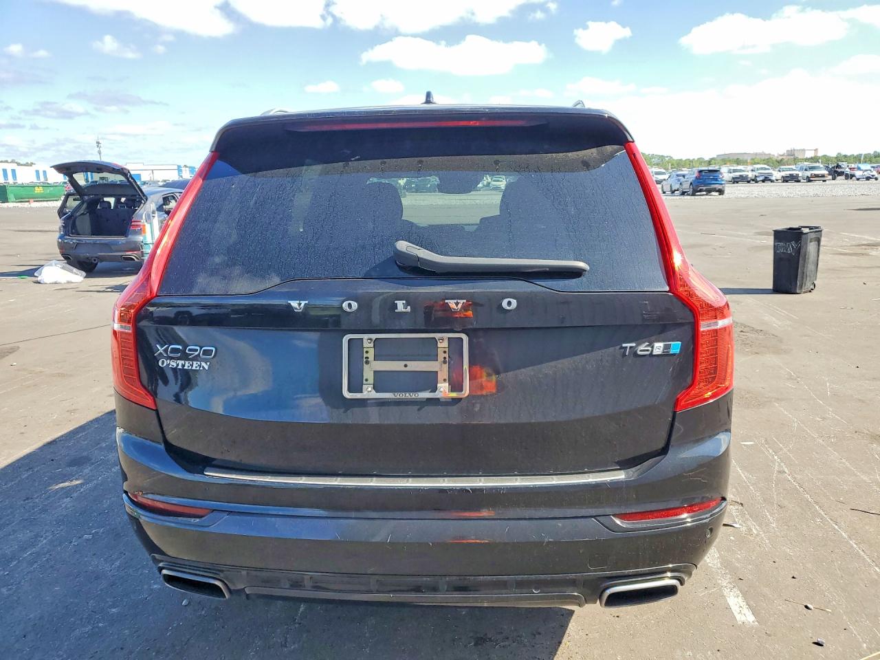 Volvo XC90 T6 R-design