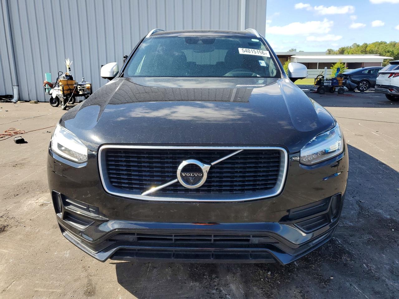 Volvo XC90 T6 R-design