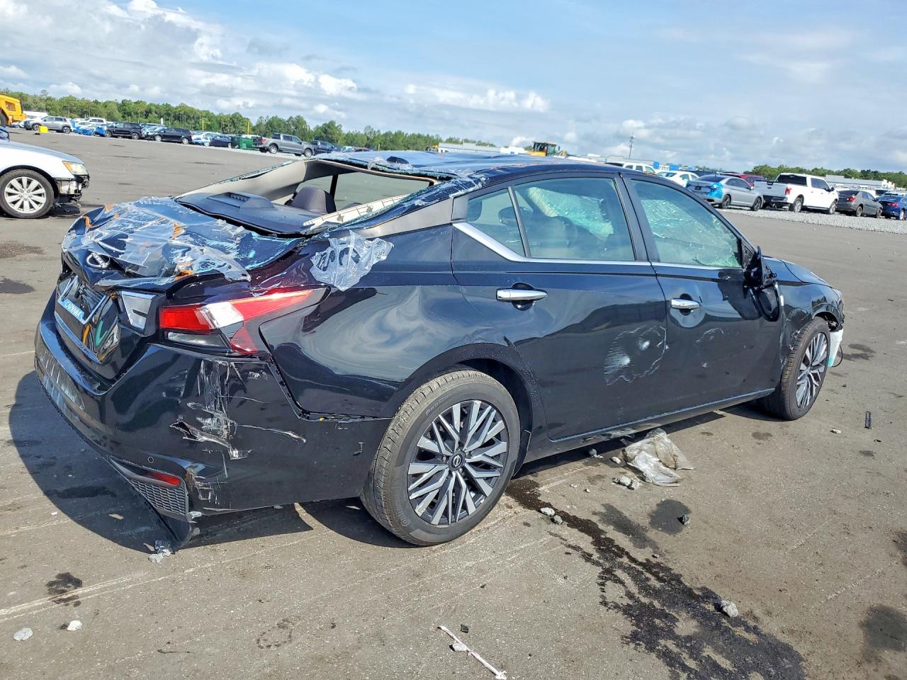 Nissan Altima Sv