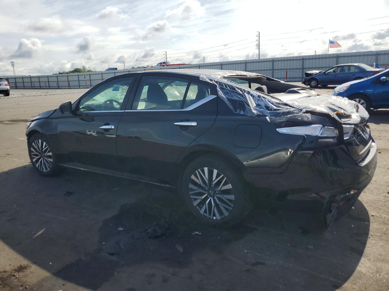 Nissan Altima Sv