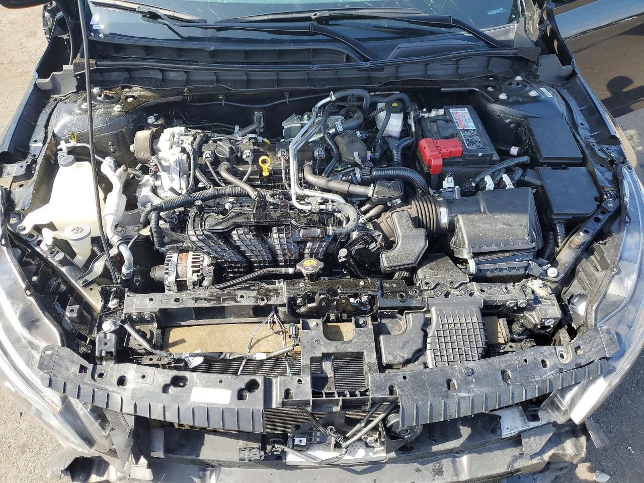 Nissan Altima Sv