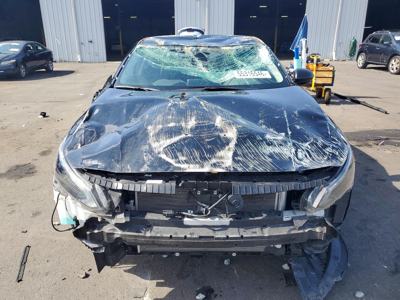 Nissan Altima Sv
