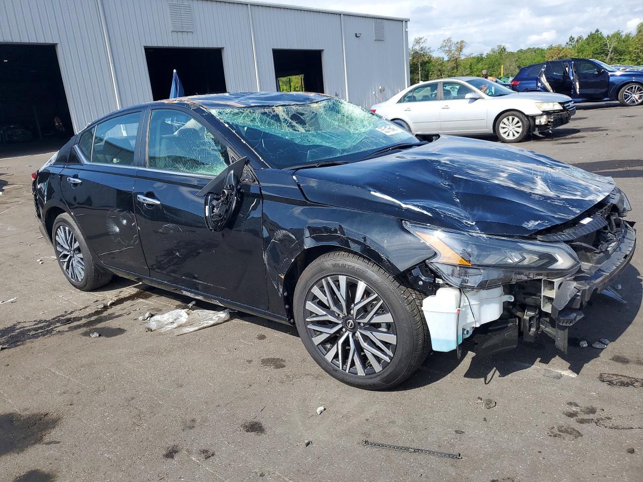 Nissan Altima Sv